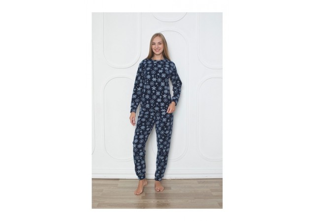 Pijama dama polar N508